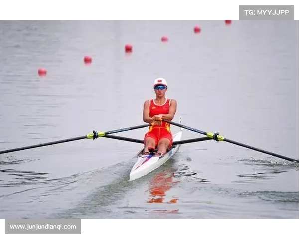 中国赛艇队千岛湖测试赛女子双桨组合创最佳成绩 展现出色竞技状态